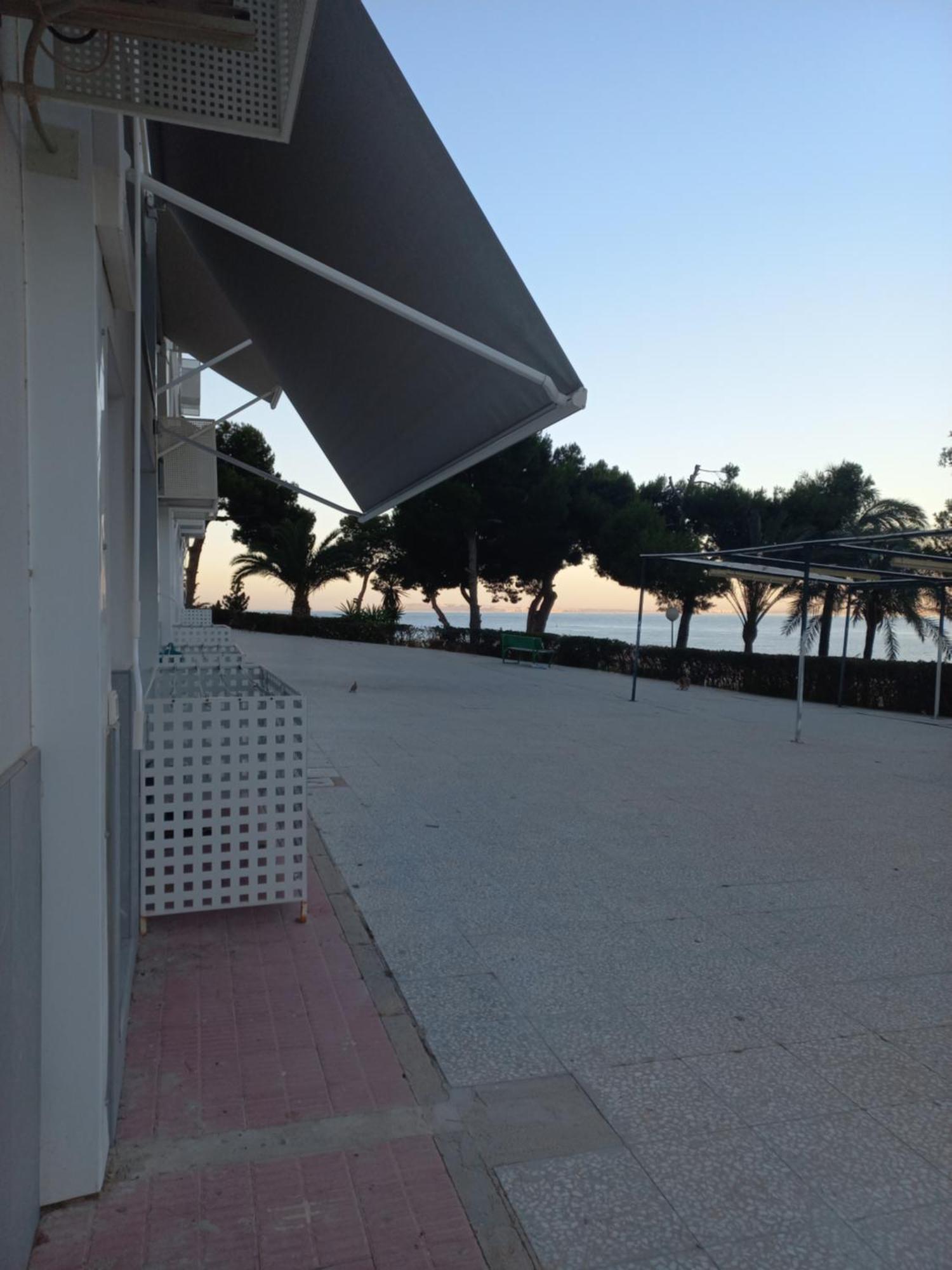 La Remera Playa Alicante Luaran gambar