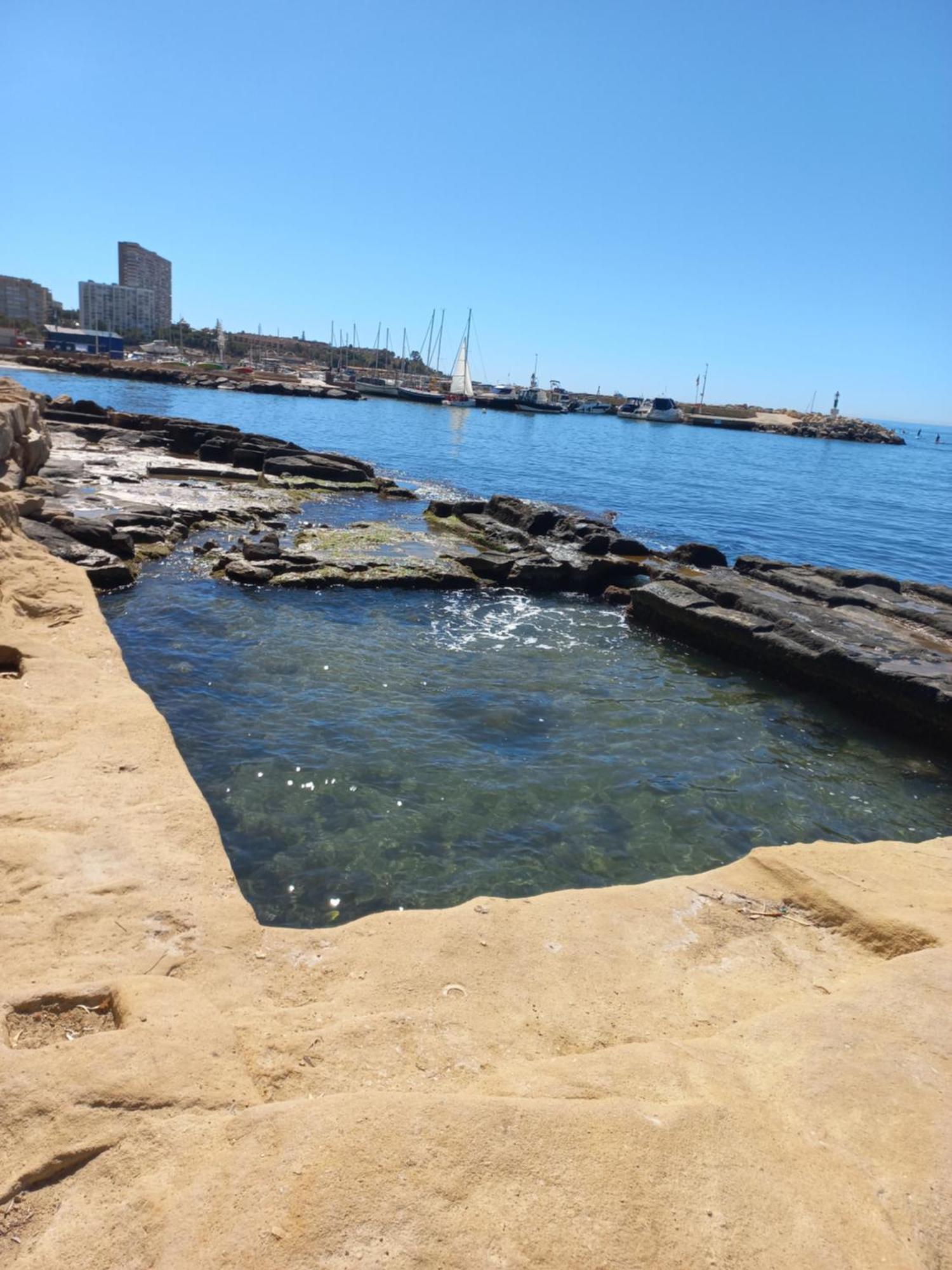 La Remera Playa Alicante Luaran gambar